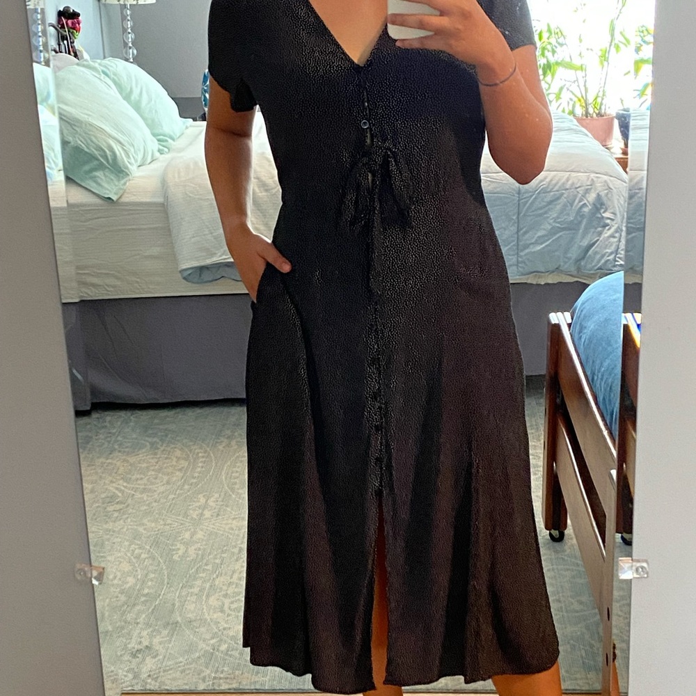 Abercrombie and Fitch MIDI dress